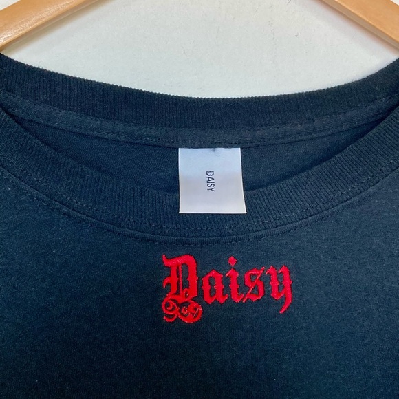 Daisy Limited Daisy TV Shirt Dress NWOT - Picture 10 of 11